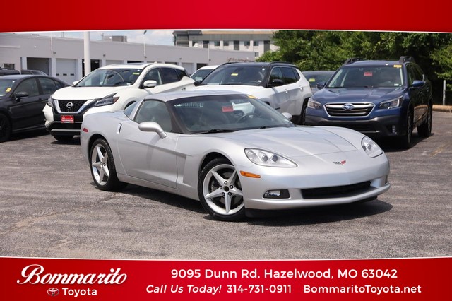 Hazelwood MO 2011 Chevrolet Corvette more details - chevrolet corvette