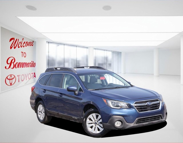 Subaru Outback Vehicle Image 02
