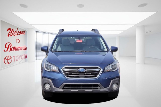 Subaru Outback Vehicle Image 04