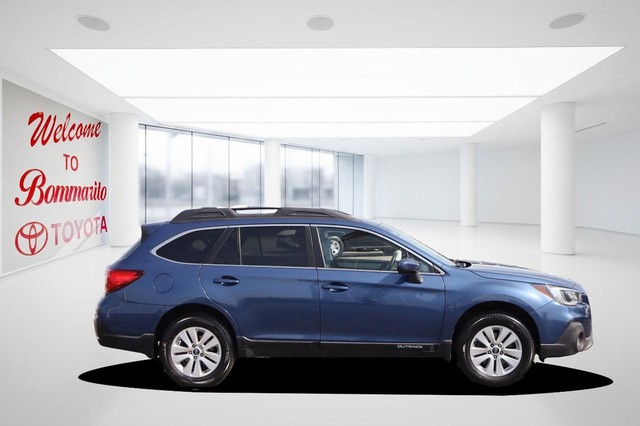 Subaru Outback Vehicle Image 05