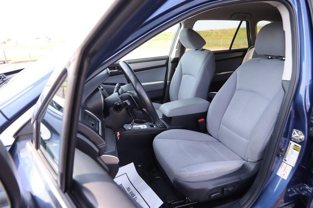 Subaru Outback Vehicle Image 08