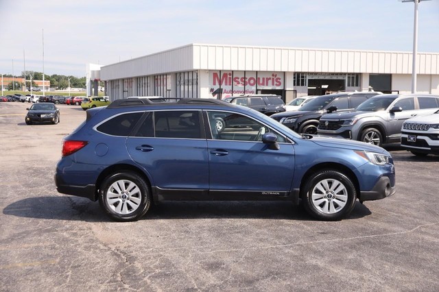 Subaru Outback Vehicle Image 20