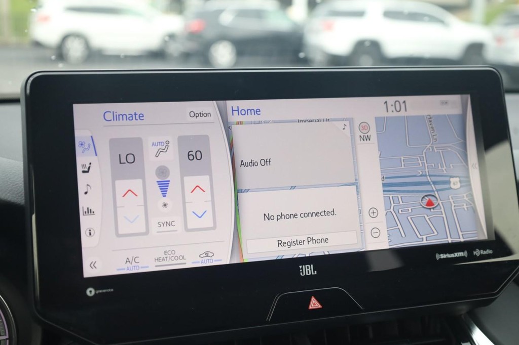 Toyota Venza Vehicle Full-screen Gallery Image 14