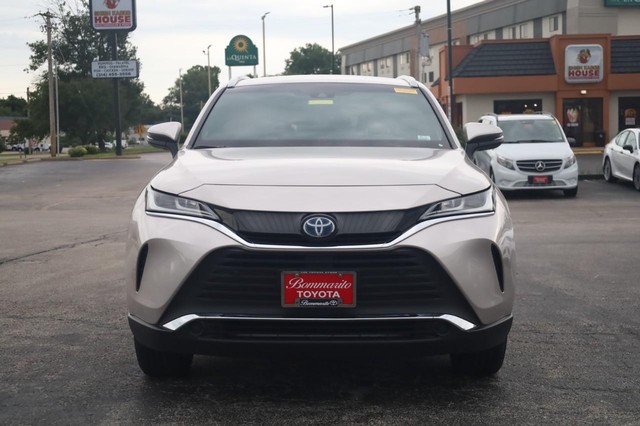Toyota Venza Vehicle Image 03