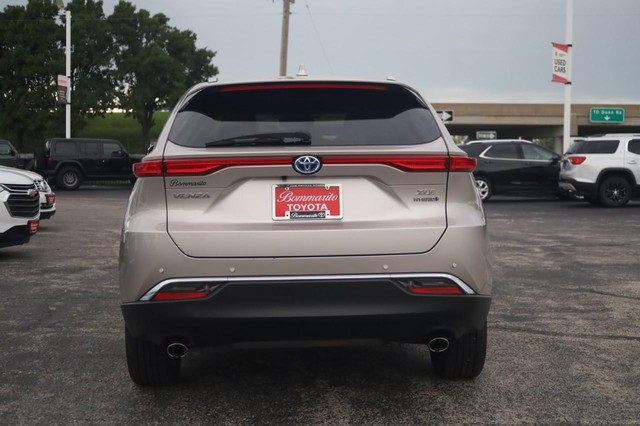 Toyota Venza Vehicle Image 05