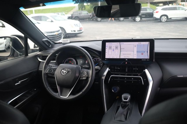 Toyota Venza Vehicle Image 24