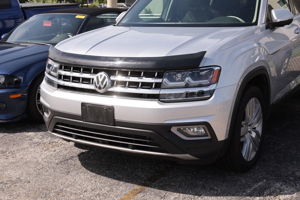 Volkswagen Atlas Vehicle Full-screen Gallery Image 5