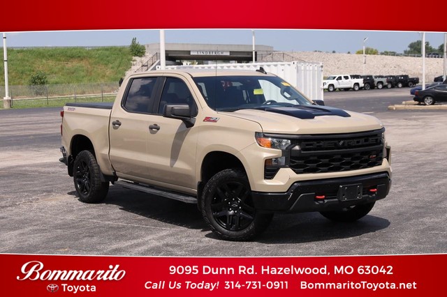 Hazelwood MO 2022 Chevrolet Silverado 1500 more details - chevrolet silverado 1500