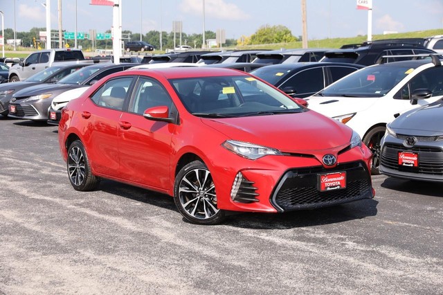 Toyota Corolla Vehicle Image 02
