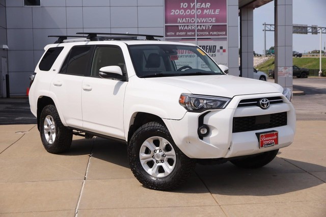 Toyota 4Runner Vehicle Image 02