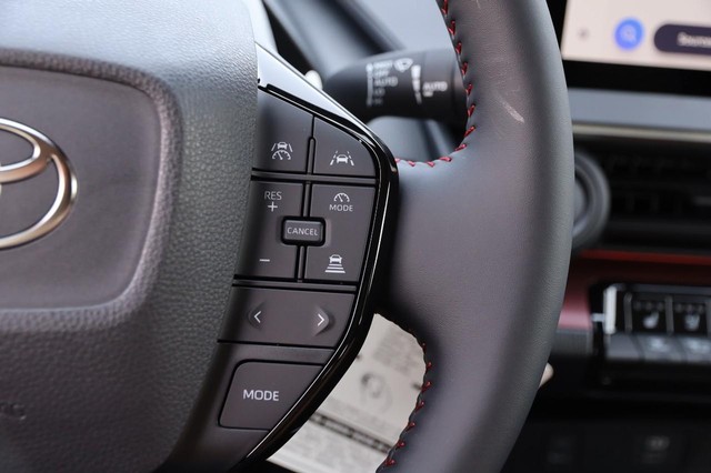 Toyota Prius Plug-In Hybrid Vehicle Image 14