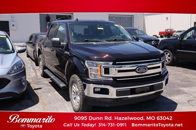 Hazelwood MO 2020 Ford F-150 more details - ford f-150
