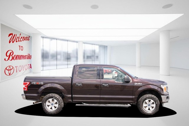 Ford F-150 Vehicle Image 05