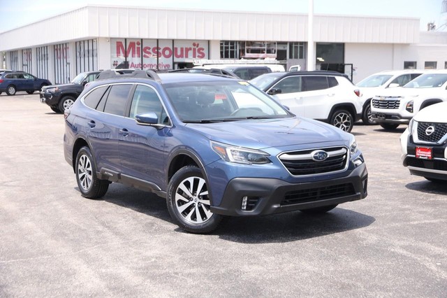 Subaru Outback Vehicle Image 02