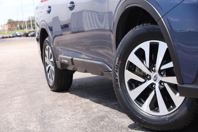 Subaru Outback Vehicle Image 03