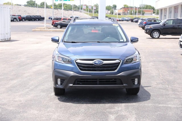 Subaru Outback Vehicle Image 04