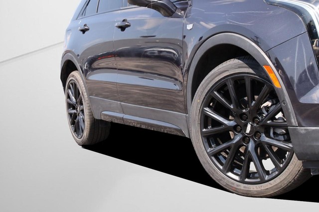 Cadillac XT4 Vehicle Image 03