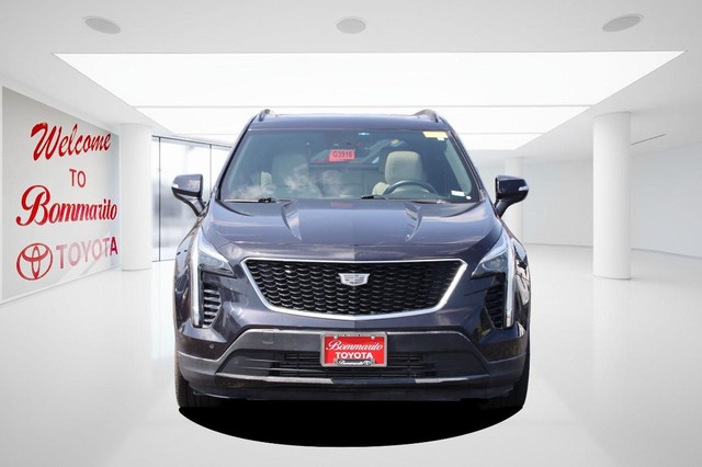 Cadillac XT4 Vehicle Image 04