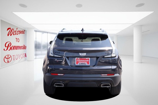 Cadillac XT4 Vehicle Image 06