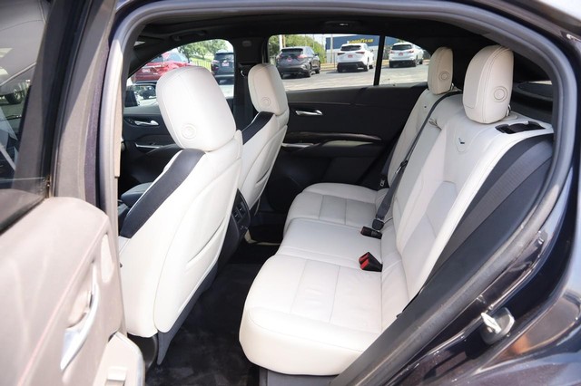 Cadillac XT4 Vehicle Image 11