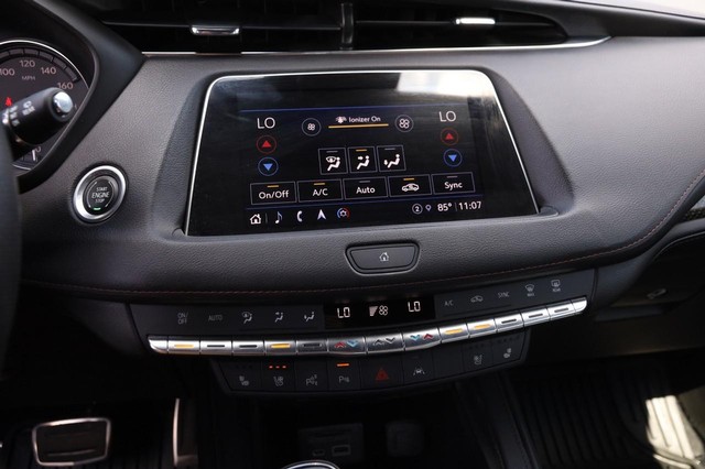 Cadillac XT4 Vehicle Image 17