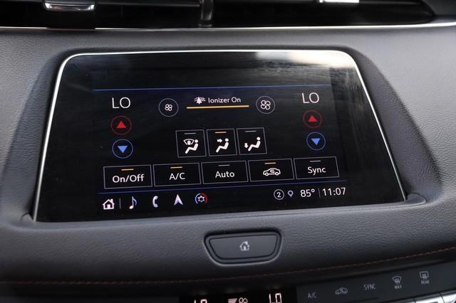 Cadillac XT4 Vehicle Image 18