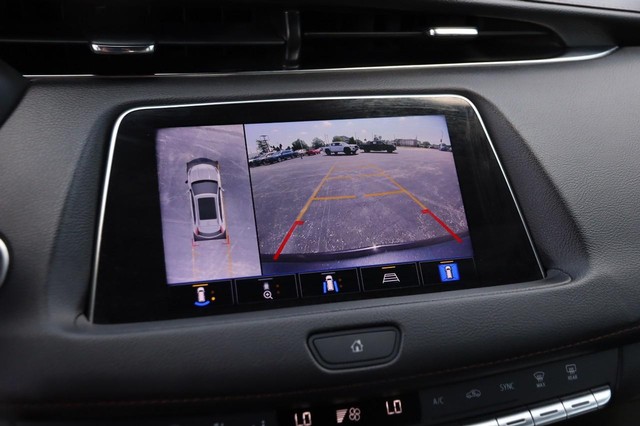 Cadillac XT4 Vehicle Image 19