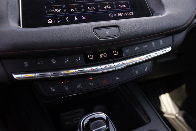 Cadillac XT4 Vehicle Image 20