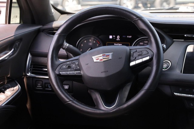 Cadillac XT4 Vehicle Image 25