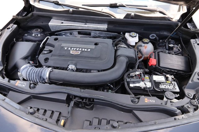 Cadillac XT4 Vehicle Image 29