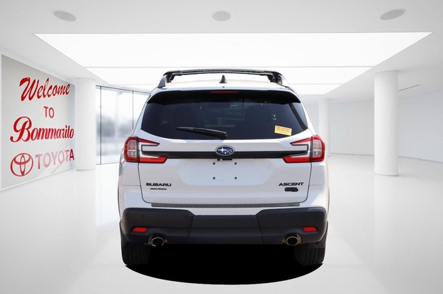 Subaru Ascent Vehicle Image 06