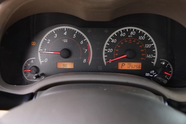 Toyota Corolla Vehicle Image 09