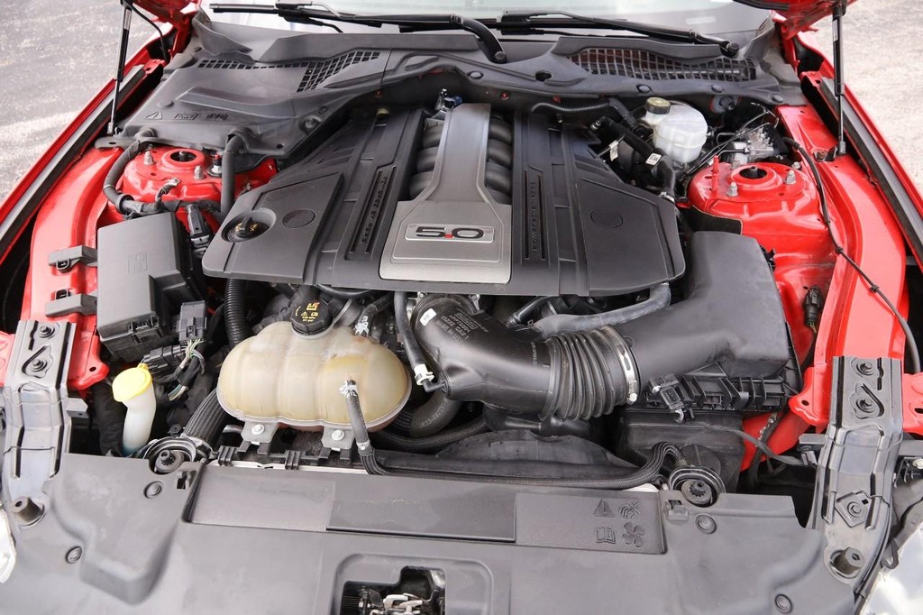 Ford Mustang Vehicle Full-screen Gallery Image 26