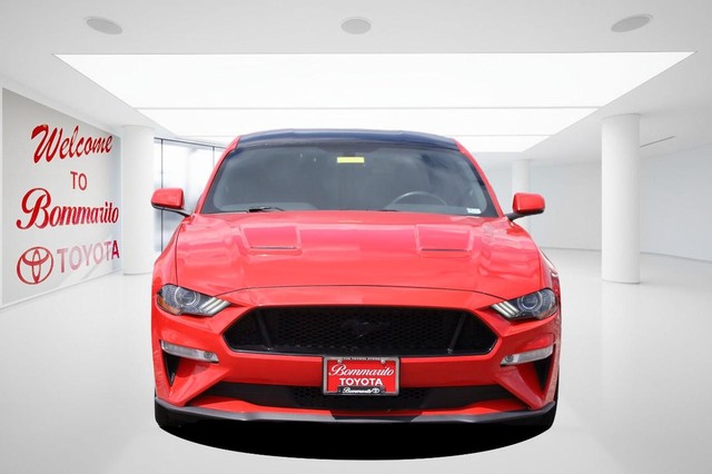 Ford Mustang Vehicle Image 04