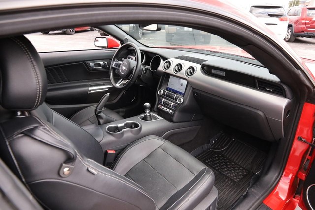 Ford Mustang Vehicle Image 24