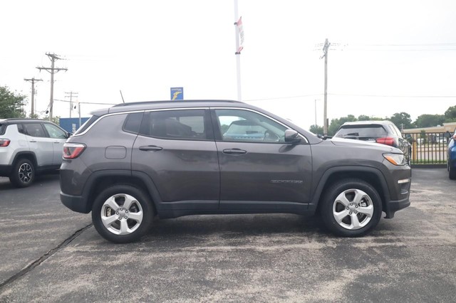 Jeep Compass Vehicle Image 04