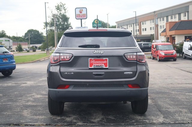 Jeep Compass Vehicle Image 05