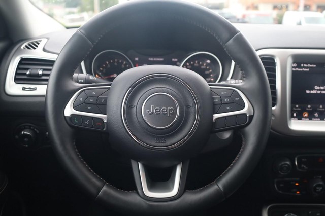 Jeep Compass Vehicle Image 07
