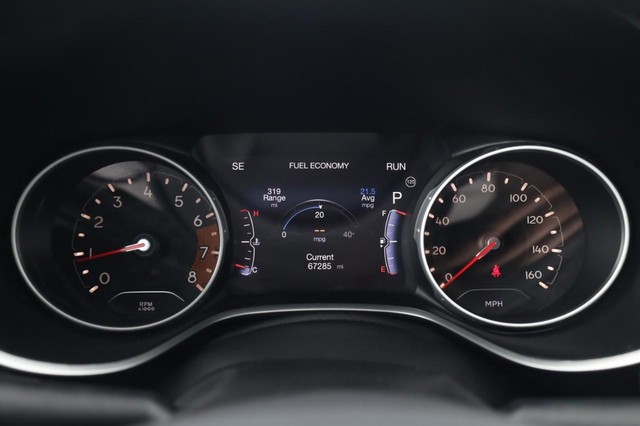 Jeep Compass Vehicle Image 12