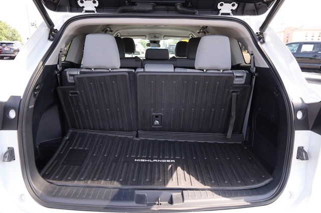 Toyota Highlander Vehicle Image 07