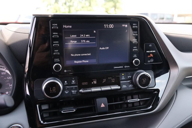 Toyota Highlander Vehicle Image 17