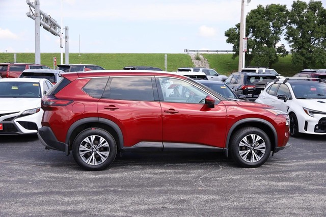 Nissan Rogue Vehicle Image 05