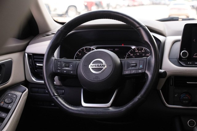 Nissan Rogue Vehicle Image 25