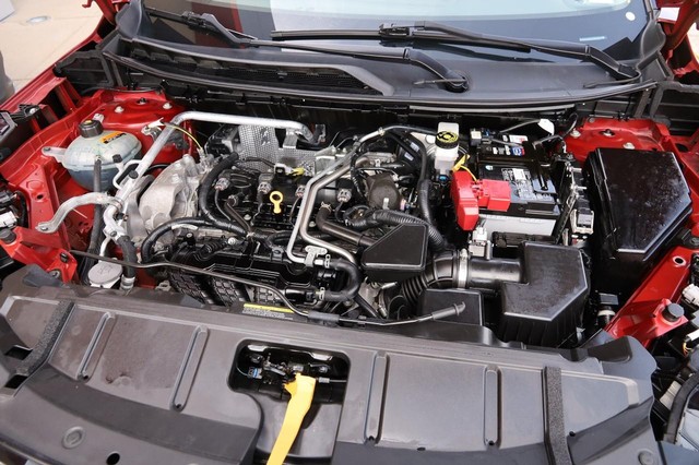 Nissan Rogue Vehicle Image 29
