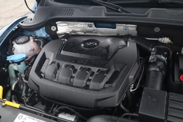 Volkswagen Beetle Convertible Vehicle Image 20