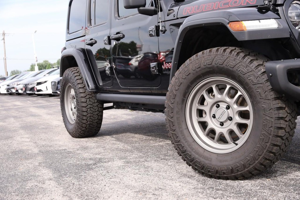 Jeep Wrangler Unlimited Vehicle Full-screen Gallery Image 3