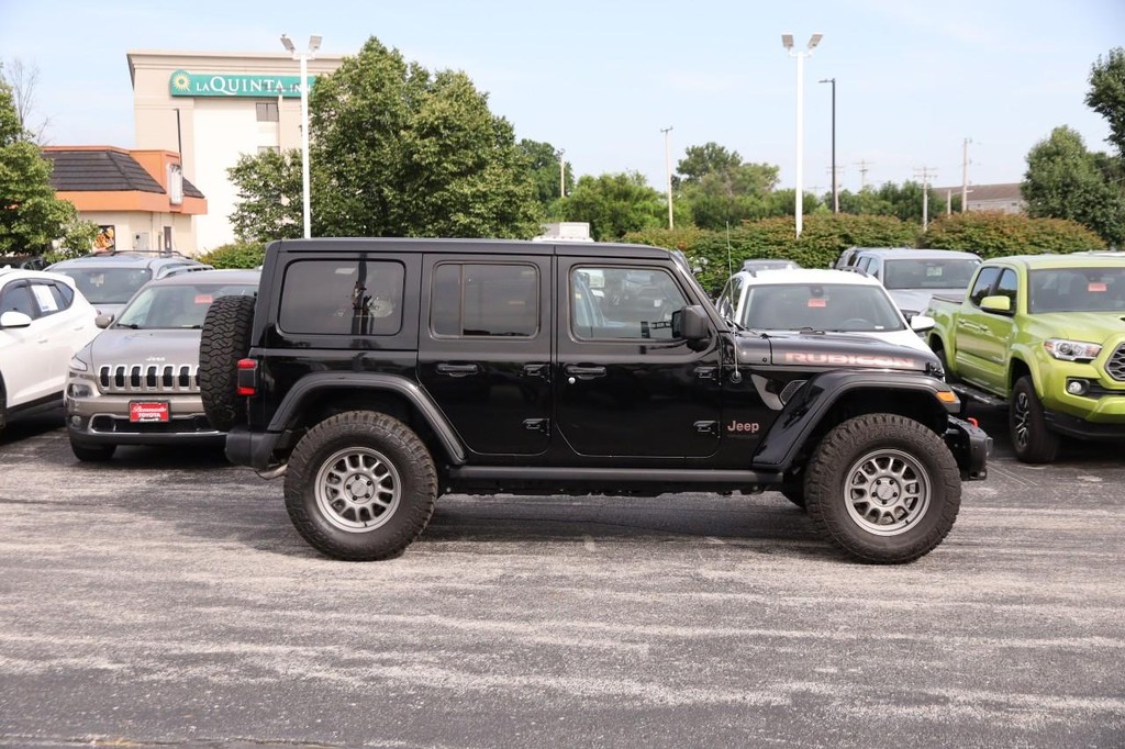 Jeep Wrangler Unlimited Vehicle Full-screen Gallery Image 5