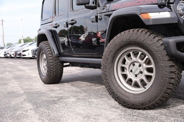 Jeep Wrangler Unlimited Vehicle Image 03