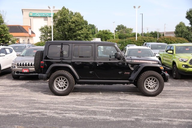 Jeep Wrangler Unlimited Vehicle Image 05