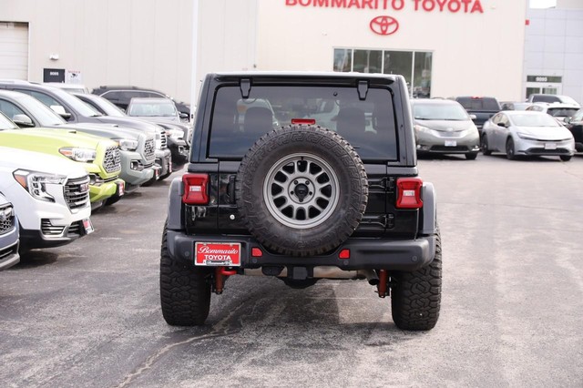 Jeep Wrangler Unlimited Vehicle Image 06